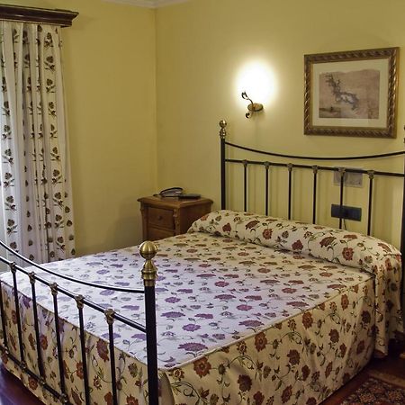 Posada Casa De Don Guzman Vega de Pas Bagian luar foto