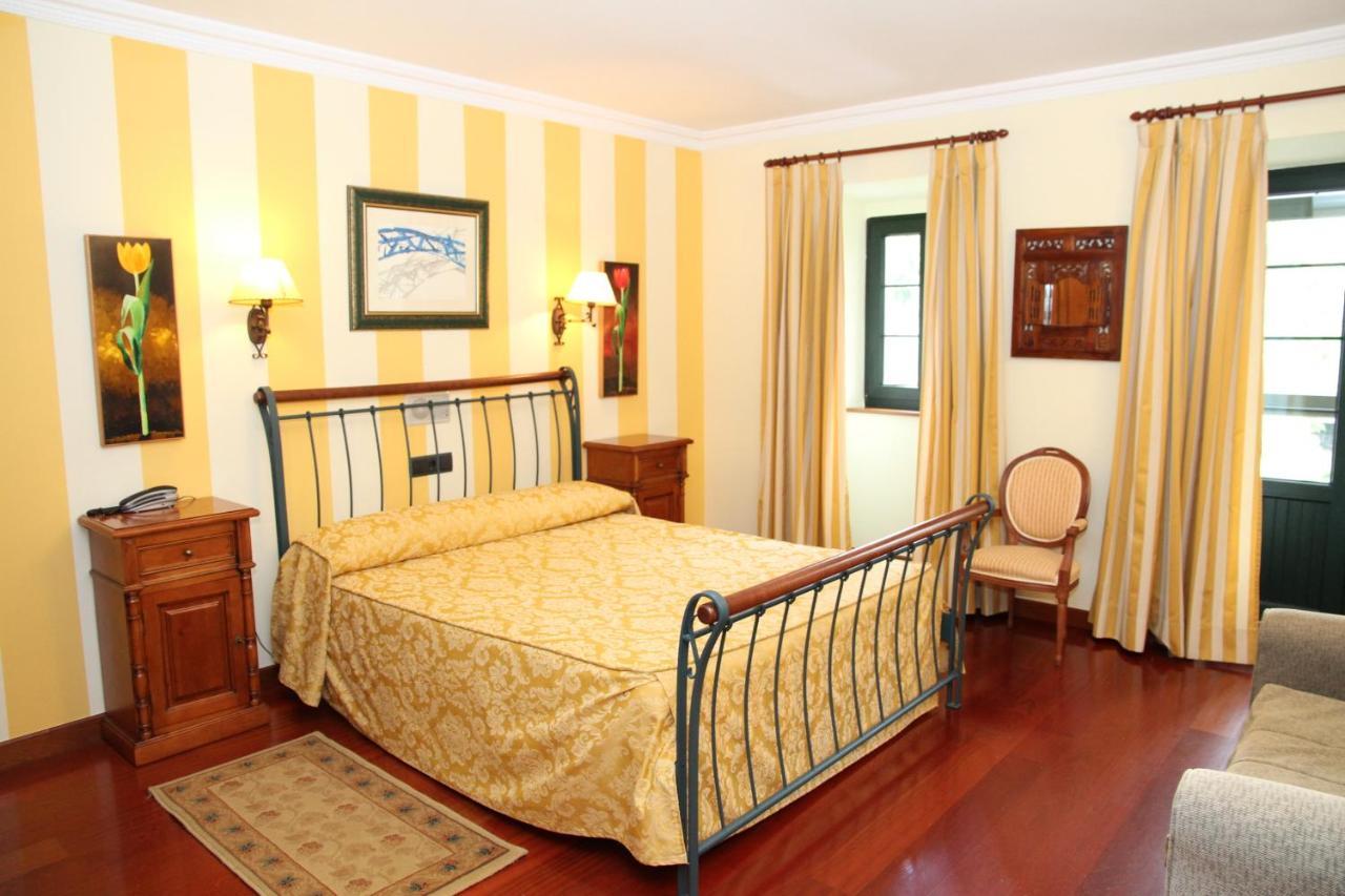 Posada Casa De Don Guzman Vega de Pas Bagian luar foto